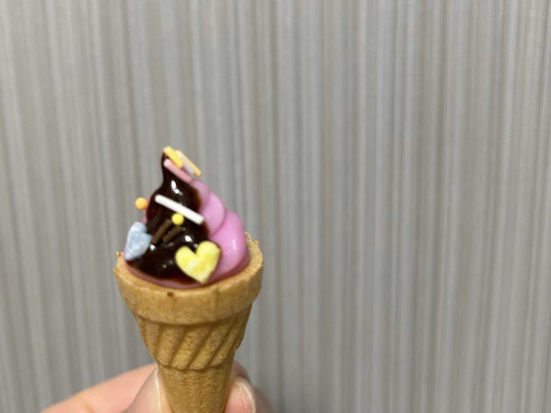 日々】知育菓子®で遊んだ夜｜ホイップケーキ屋さん｜みかん牛乳🍊🥛