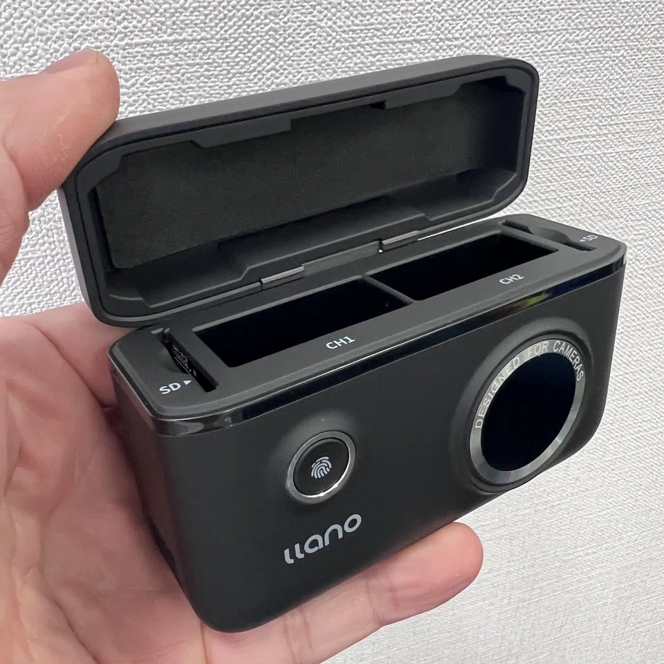 X100 VI - アクセサリー紹介（バッテリーと充電器）｜天辰健一