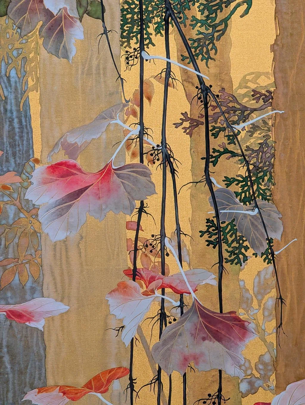 下村観山展、絵がウマすぎて単眼鏡が手放せない【東京国立近代美術館