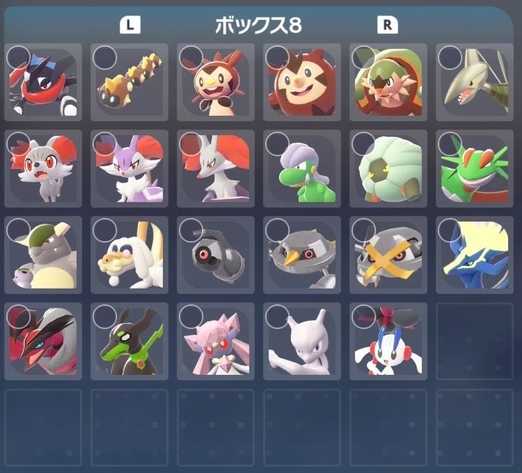 ポケモンレジェンズZA】色違い全コンプリートした話｜厳選方法・苦労