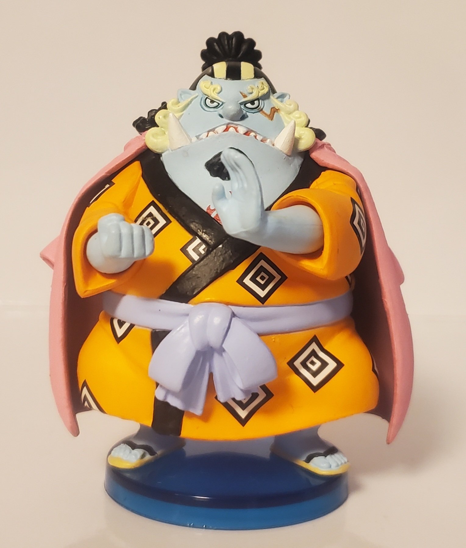 ワンピース ワールドコレクタブルフィギュアvol.4 ｜IKA