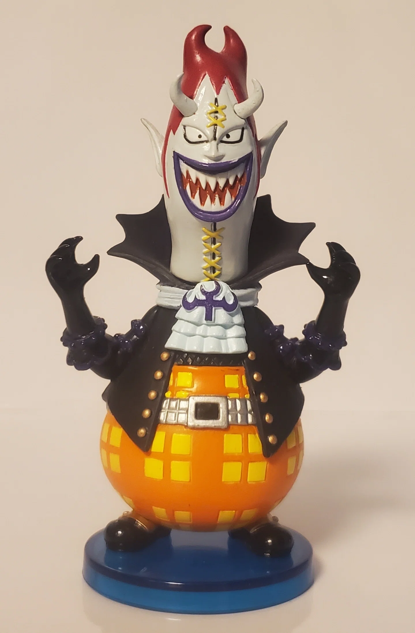 ワンピース ワールドコレクタブルフィギュアvol.4 ｜IKA