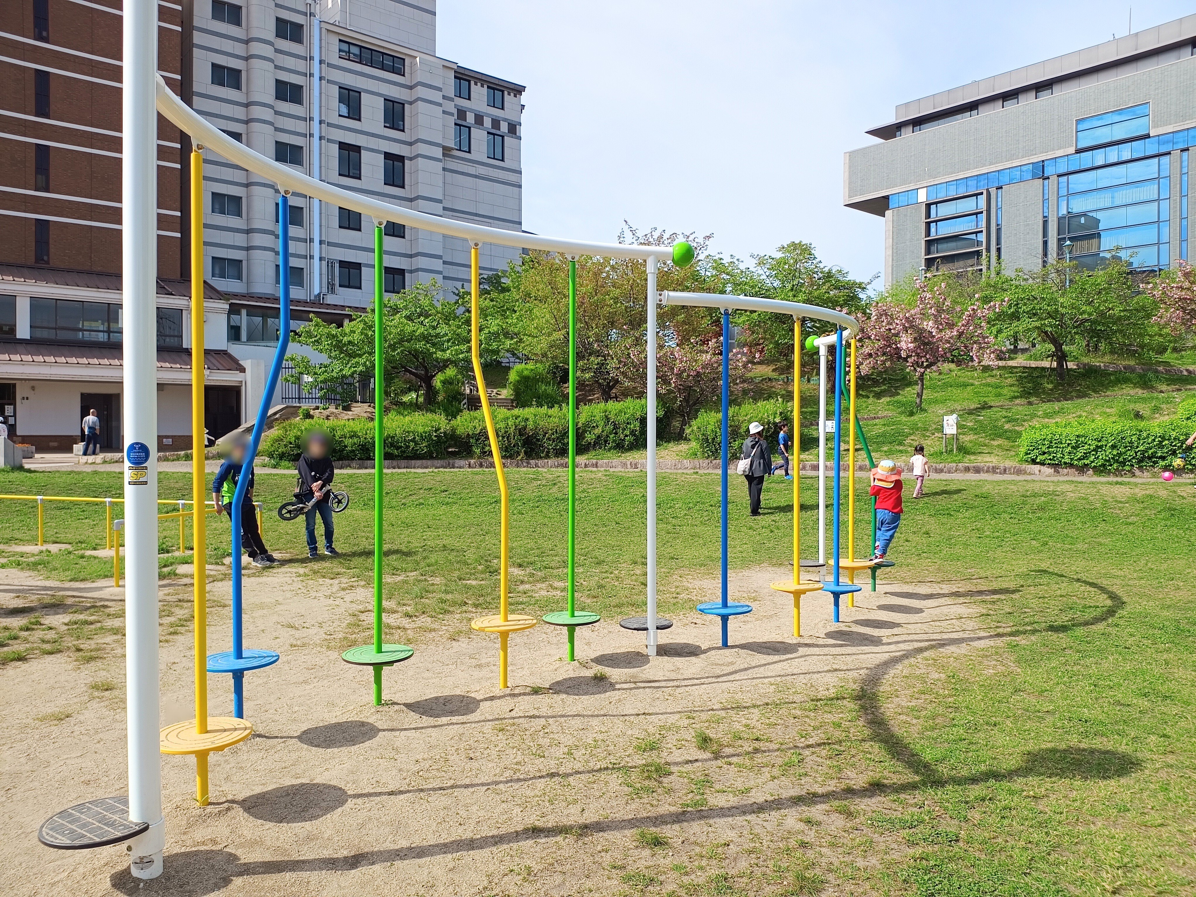 2026年4月大型遊具リニューアル！【大阪府・枚方市】『車塚公園』を