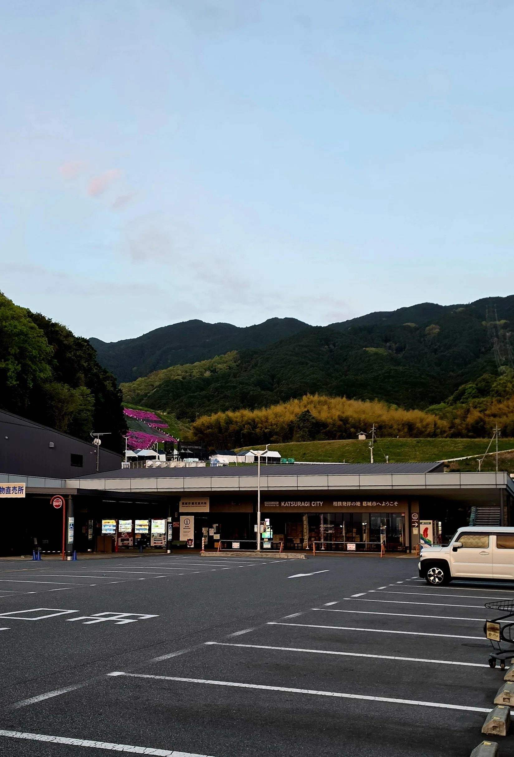 008【おむの旅日記】 4.17-4.18 夜を走って、春のごほうびを拾いにいっ