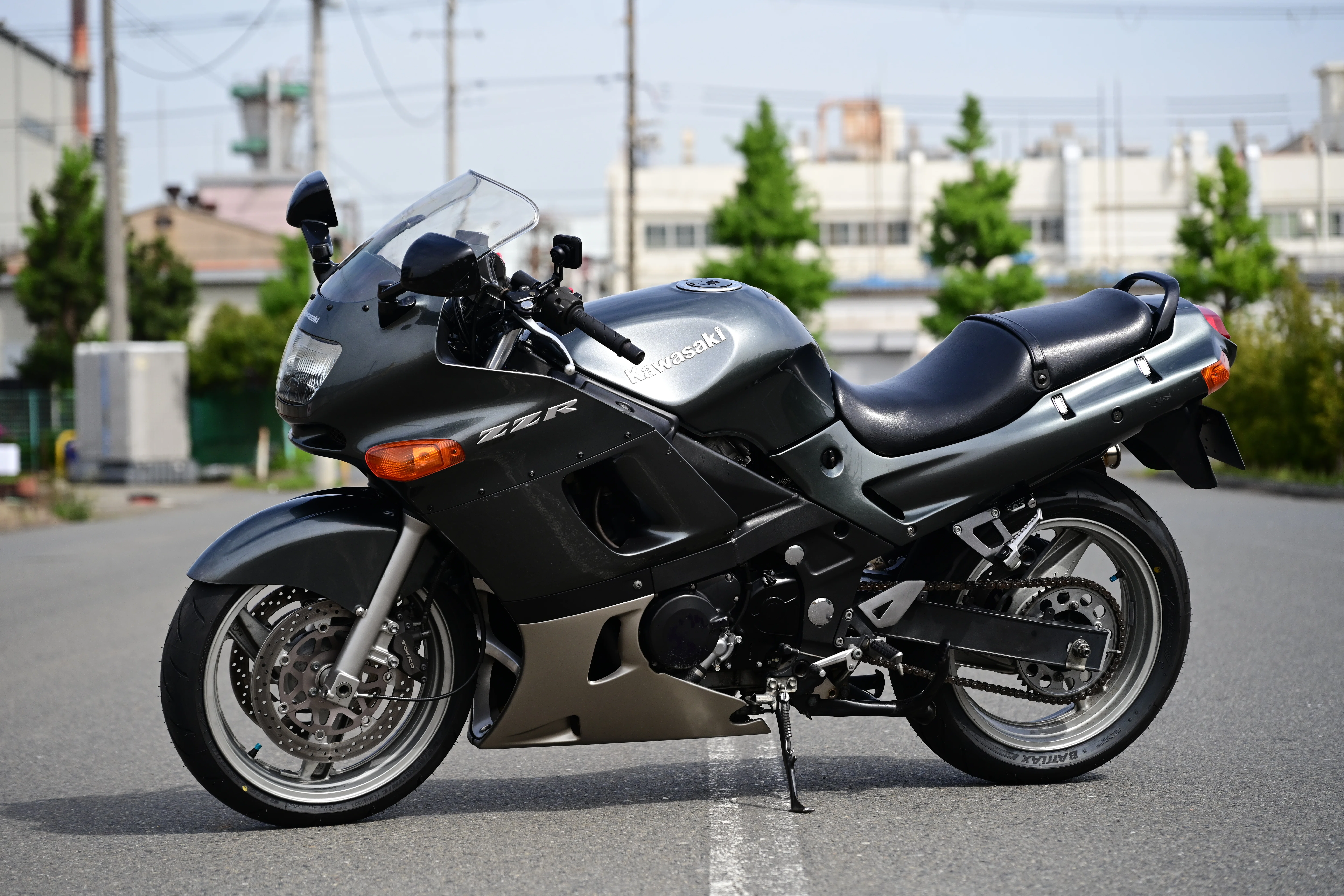 続き)こんにちはZZR400|AKIRA2019 続き)こんにちはZZR400|AKIRA2019