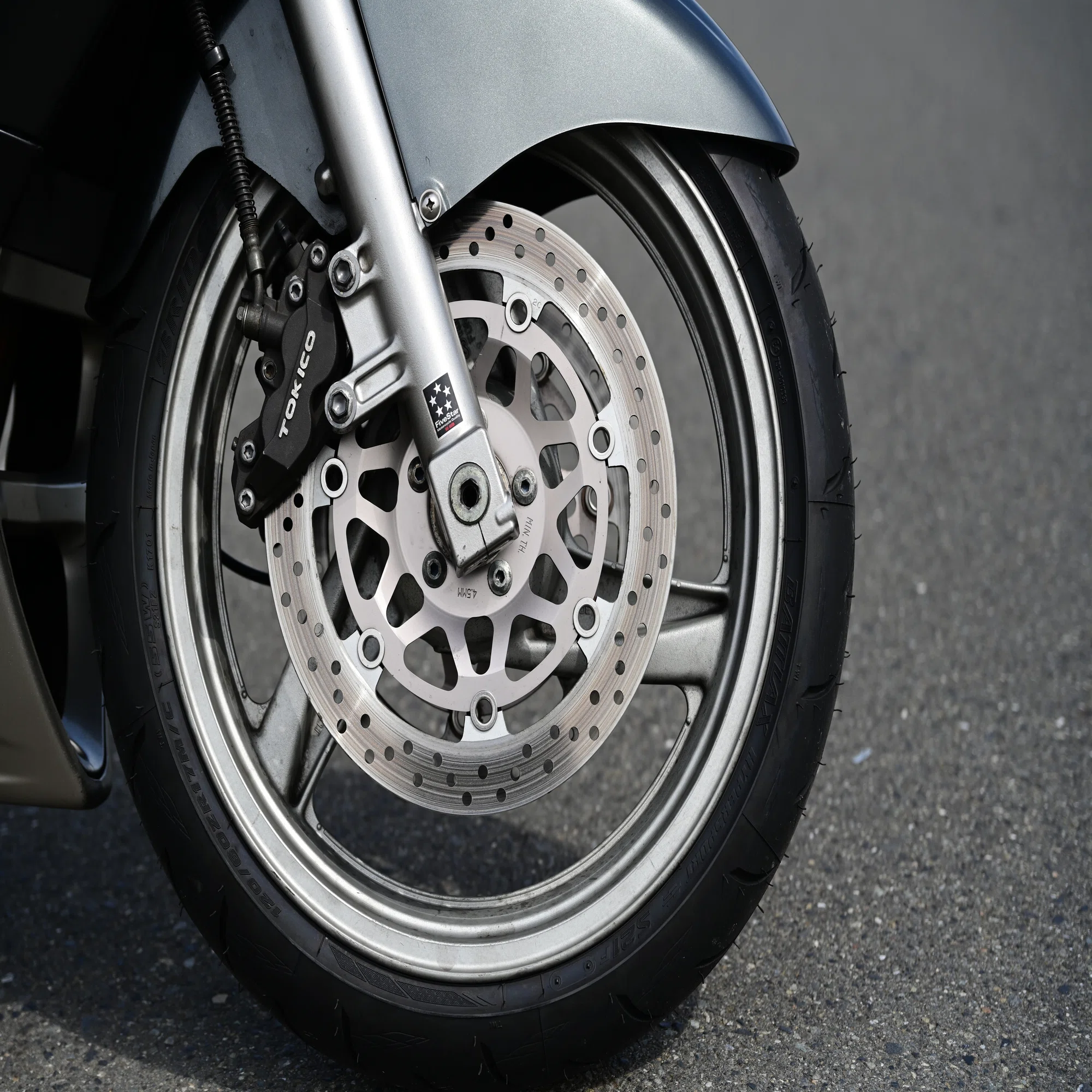 続き）こんにちはZZR400｜AKIRA2019
