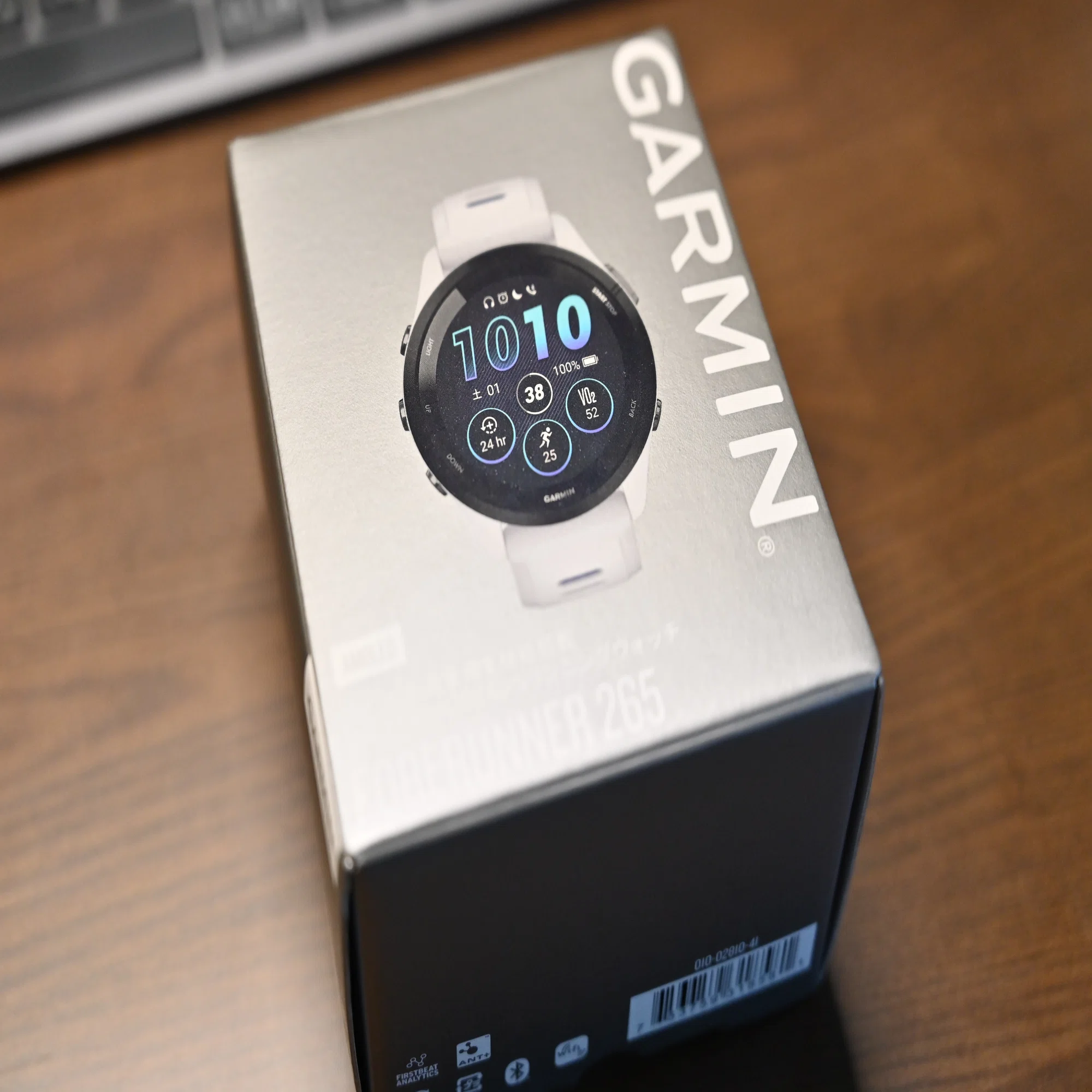 Apple WatchからGarminに乗り換えて1ヶ月。メリット・デメリット正直 