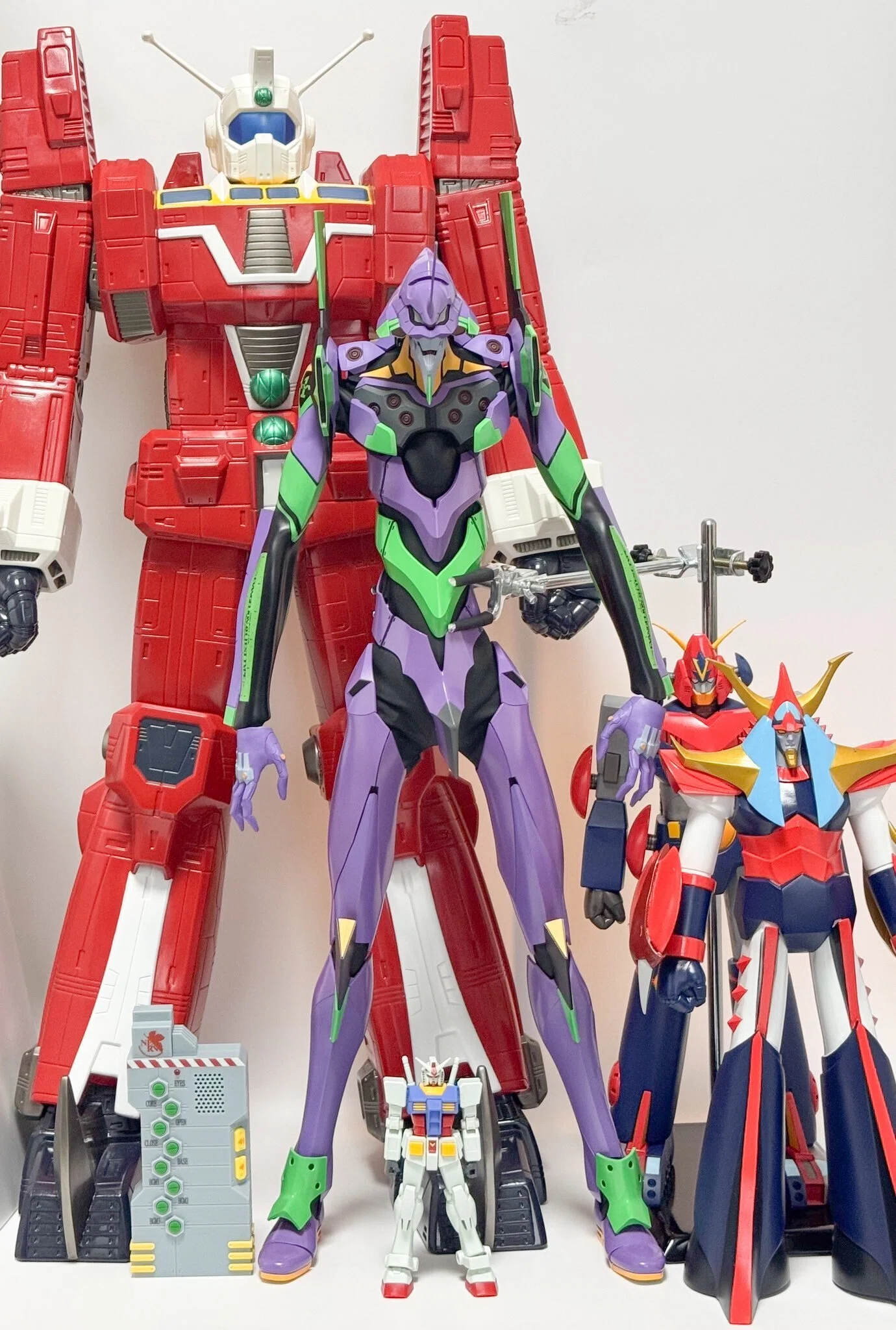 だいたい1/144】忍び恋のように ｜ プレックス 1/144「伝説巨神