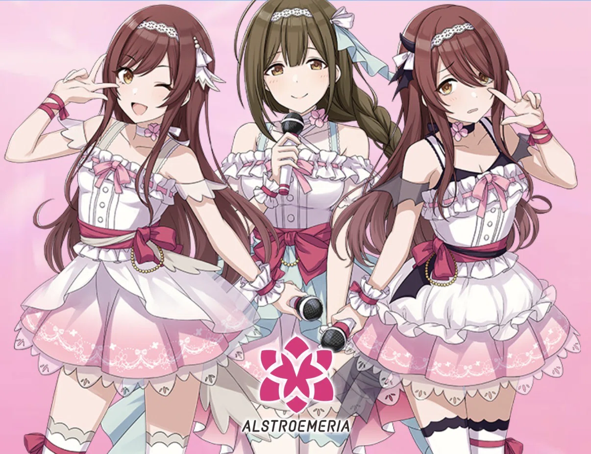 超考察】283プロのアイドルは覇気を使えるのか｜涼宮ほたる