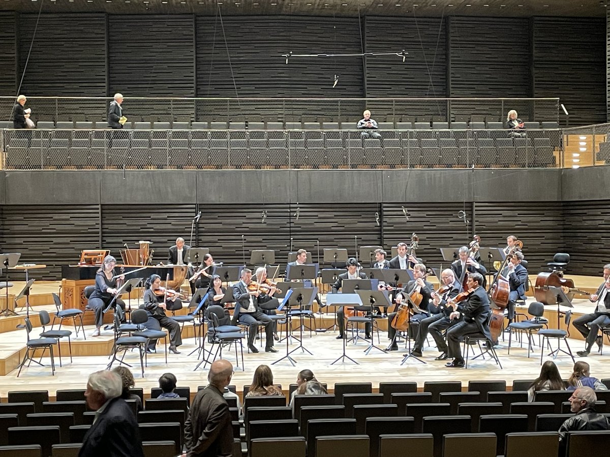 コンサート：トーマス・ヘンゲルブロック指揮ミュンヘン・フィル（4月17日、ミュンヘン・イザールフィルハルモニー）｜来住千保美 Chihomi ...