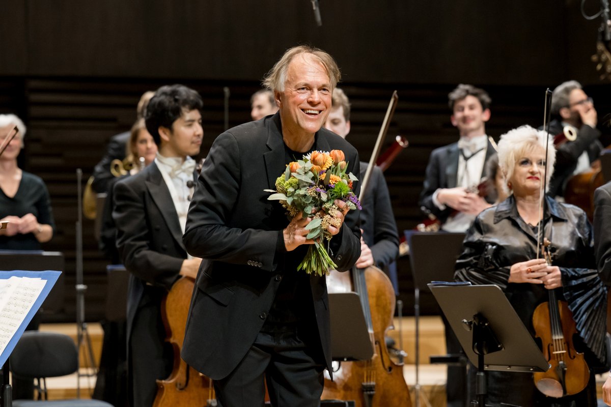 コンサート：トーマス・ヘンゲルブロック指揮ミュンヘン・フィル（4月17日、ミュンヘン・イザールフィルハルモニー）｜来住千保美 Chihomi ...