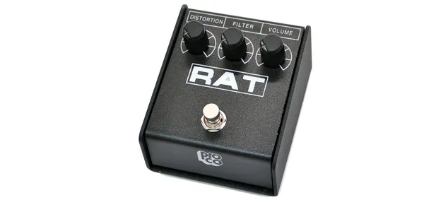 迷ったらこれ。僕がProco RAT2を「一生モノ」のディストーションと呼ぶ