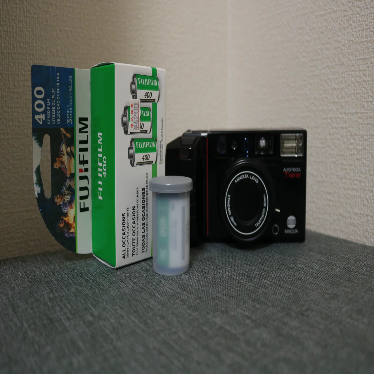 Kodak100年以上前のカメラ NO.4￼スクリーンフォーカス＋タンク現像箱 超期限切れフィルムで遊ぼう！」Part.1 50年前のKodakフィルムを80年