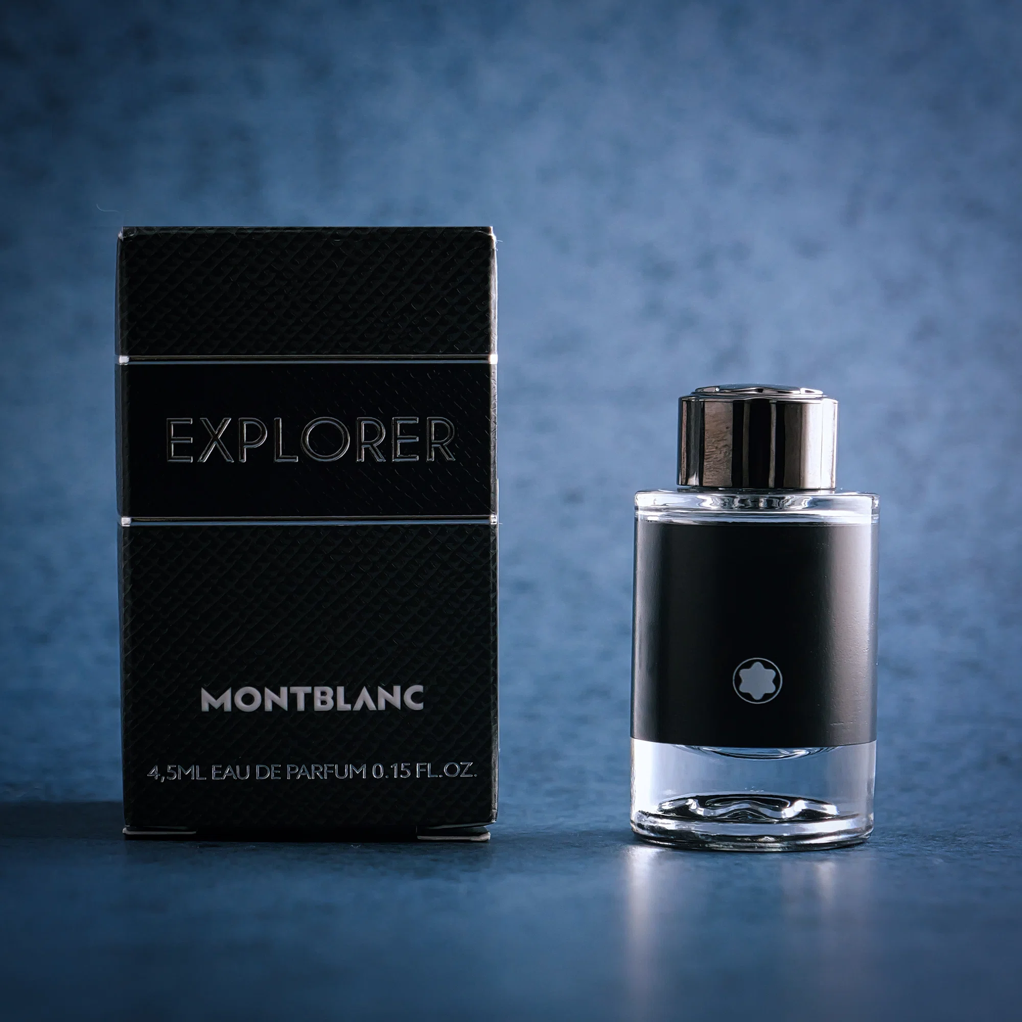 大人のダンディーな香り - Montblanc Explorer｜Hideo Takehara