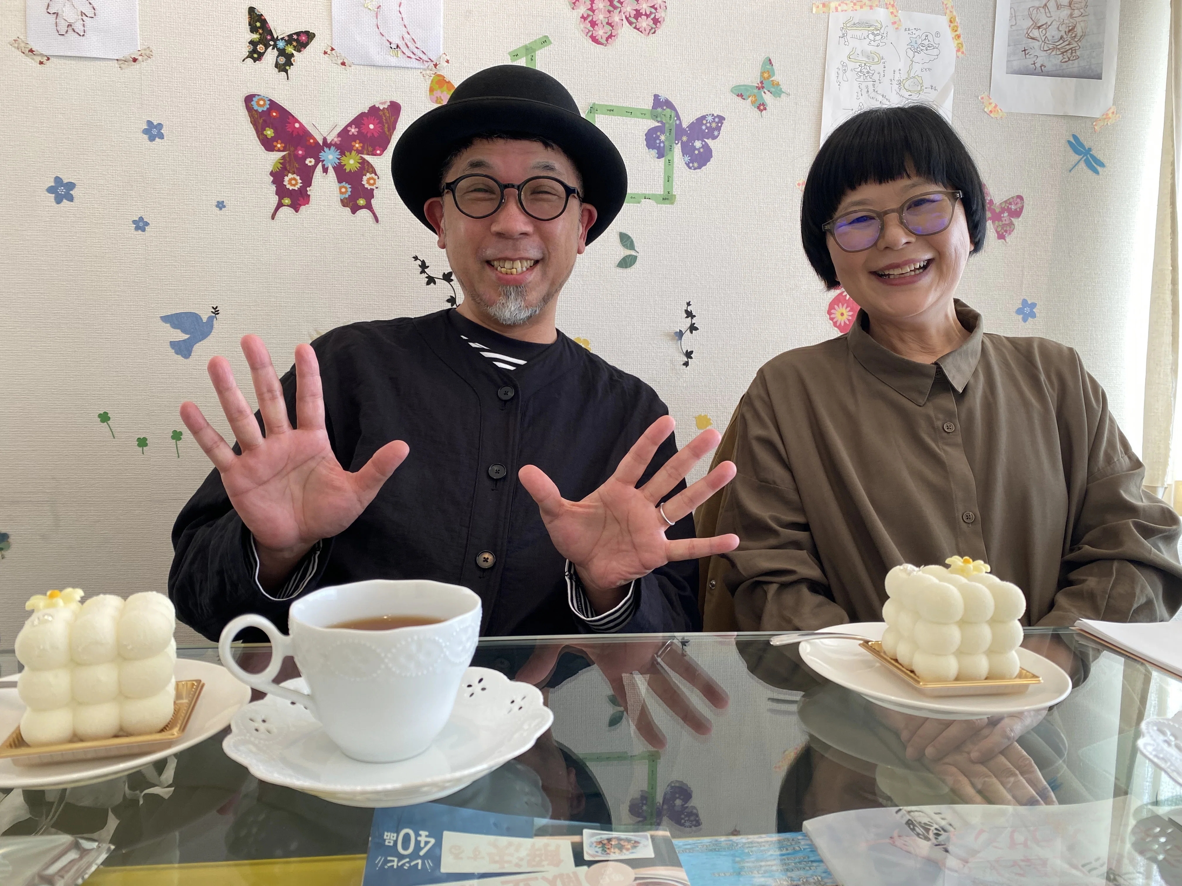 これからどうする！？どんぐりかめん｜放送作家オフィス✏️ベイビー