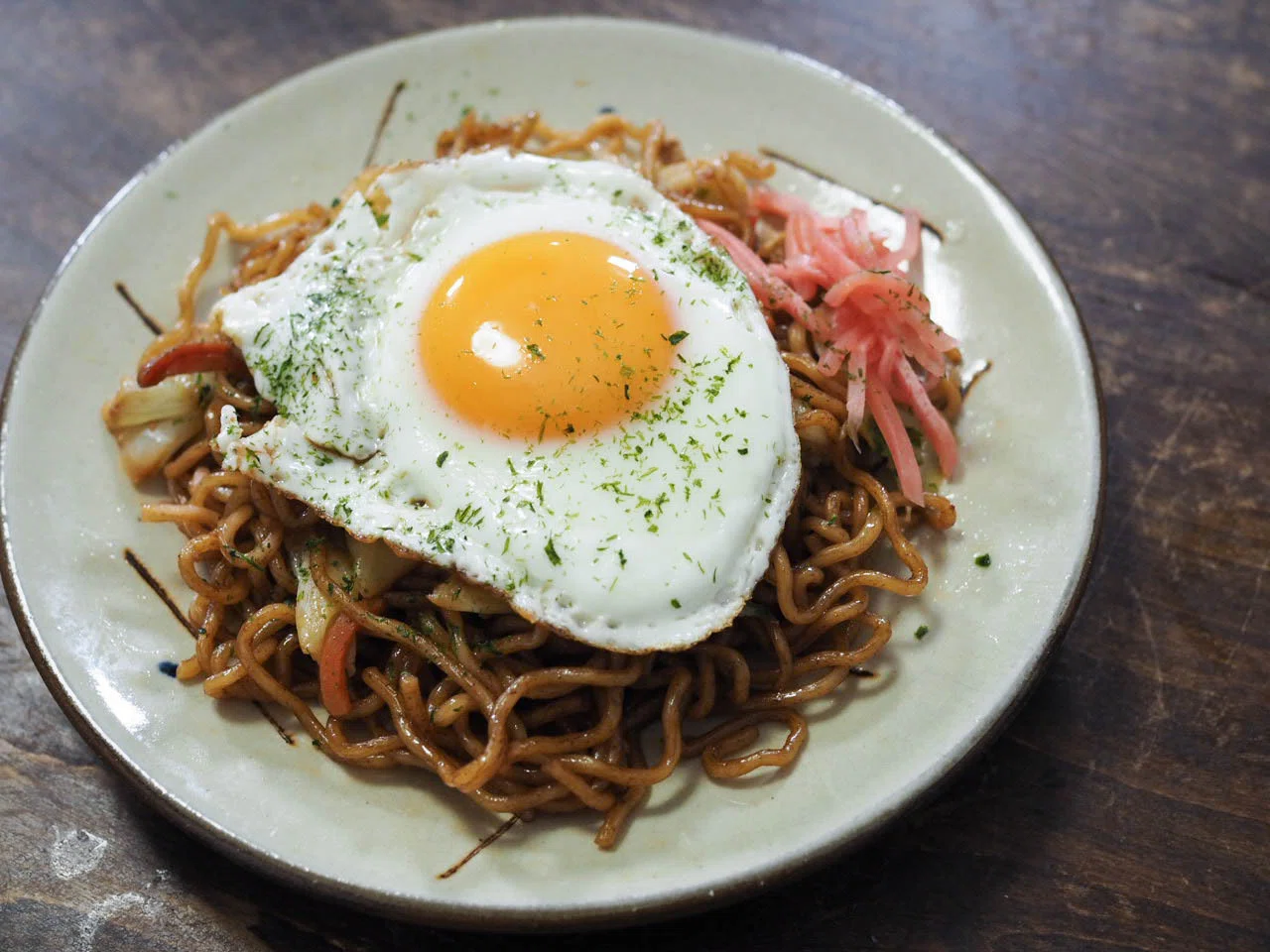 半熟目玉焼き丼】絶対失敗しない！！とろとろ半熟目玉焼きの作り方