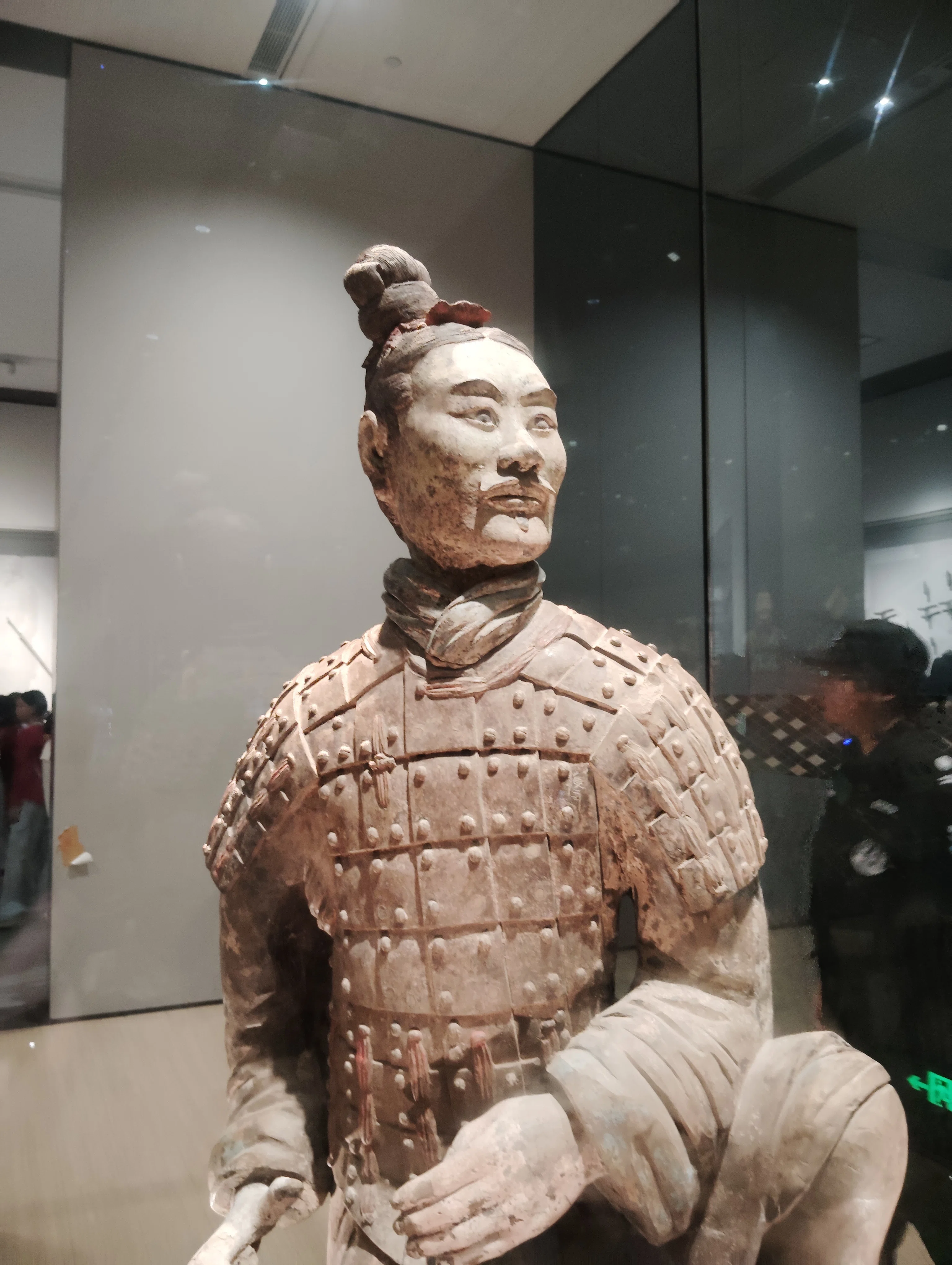 八月の西安は灼熱旅行｜こんぶちゃん