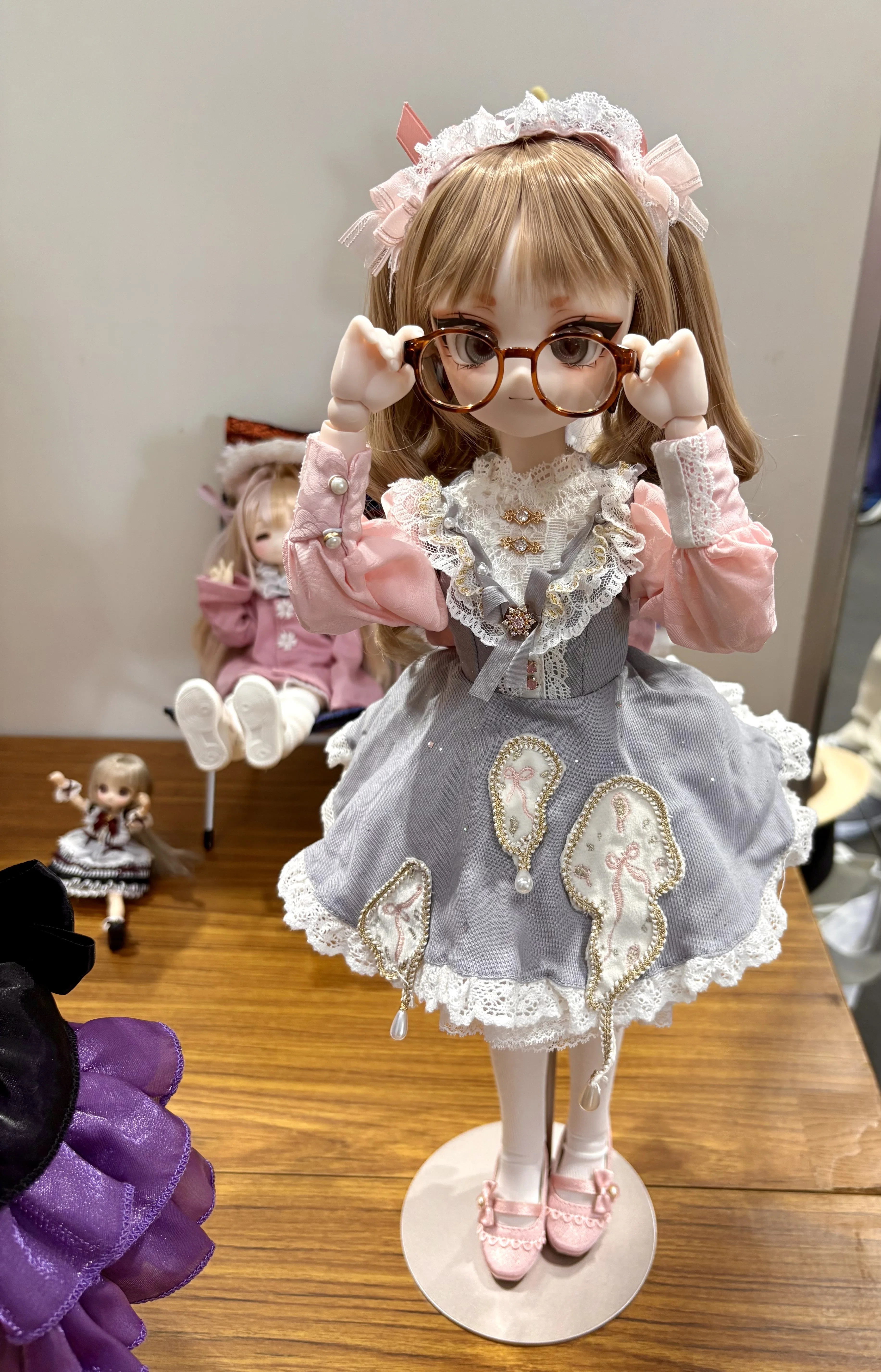 d＋Oike Collection ＋　ドール A record of my trip to I-Doll Osaka 43｜趣味助