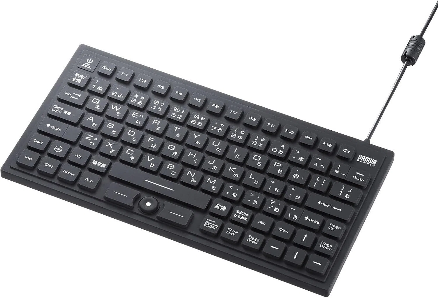 防水キーボードのおすすめ8選｜IP規格・Bluetooth・ゲーミング対応を
