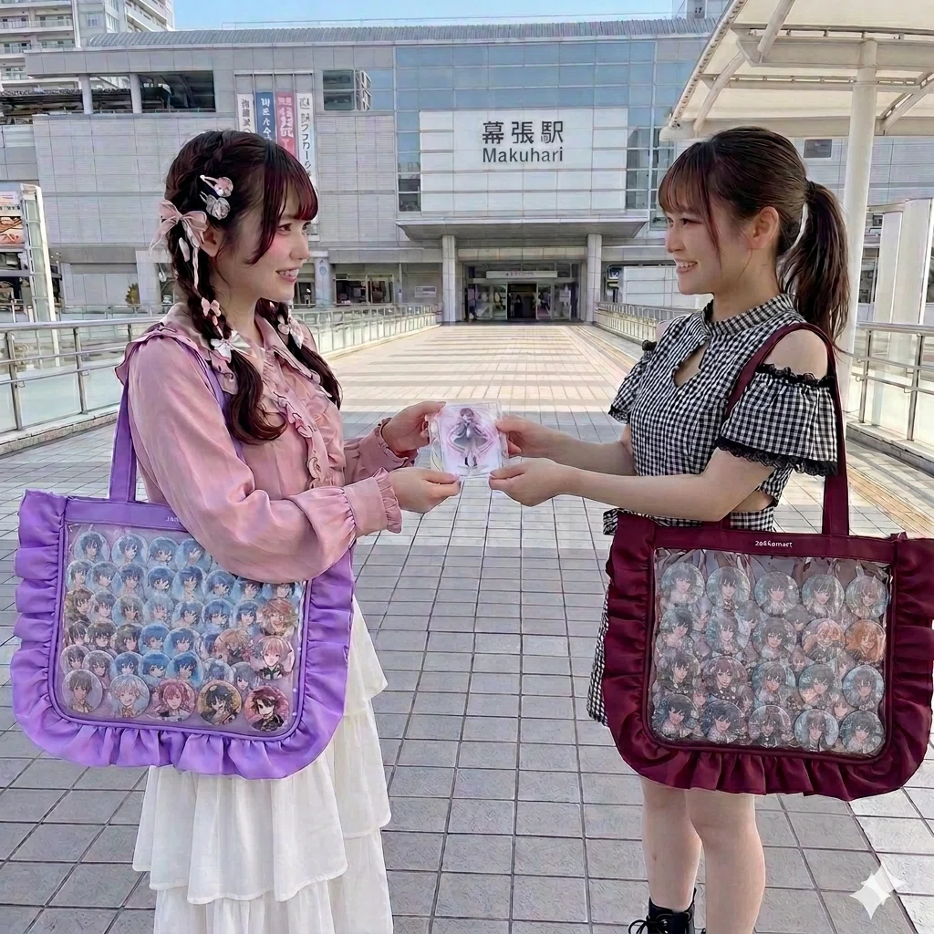 お譲り決まり 初めてのお取引 (グッズ交換) 完全ガイド📦💌｜しあん