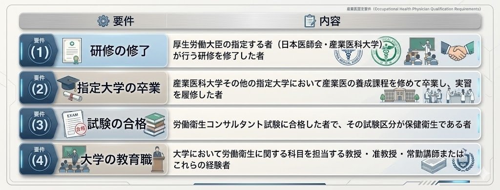 第18回　令和7年度　労働衛生コンサルタント 講習会資料 第57回産業医学講習会の申込が5月11日から：2026年度 労働衛生
