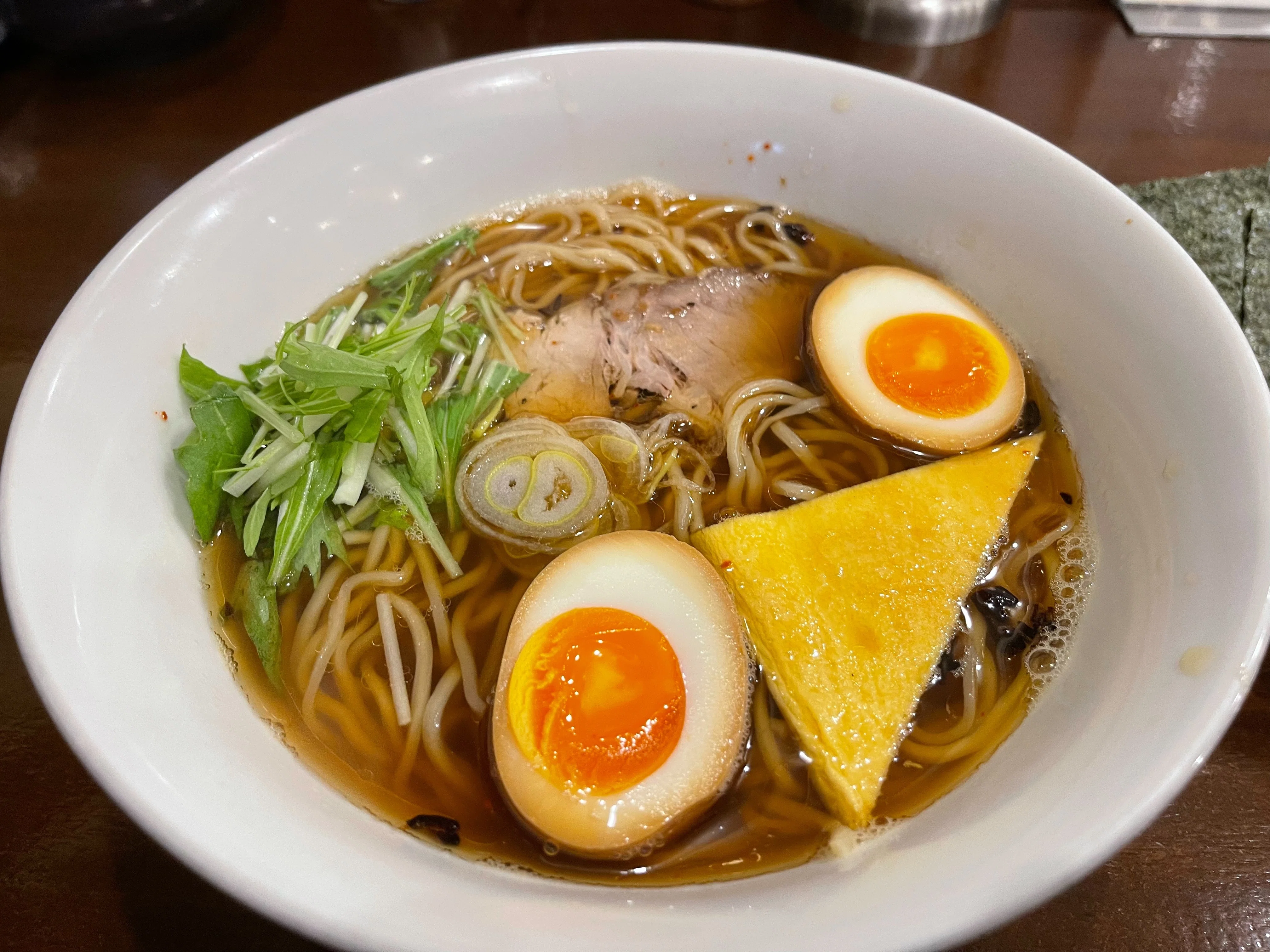 高級住宅街のすみっこラーメン｜アートマサシヤ [南平台エリア] ～渋谷