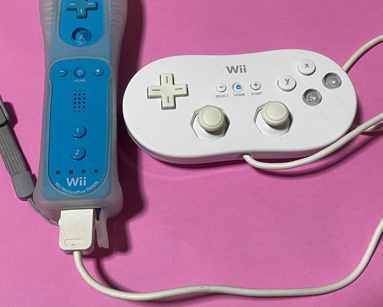 オプション扱いの脇役？Wiiのクラシックコントローラ【スーファミ風
