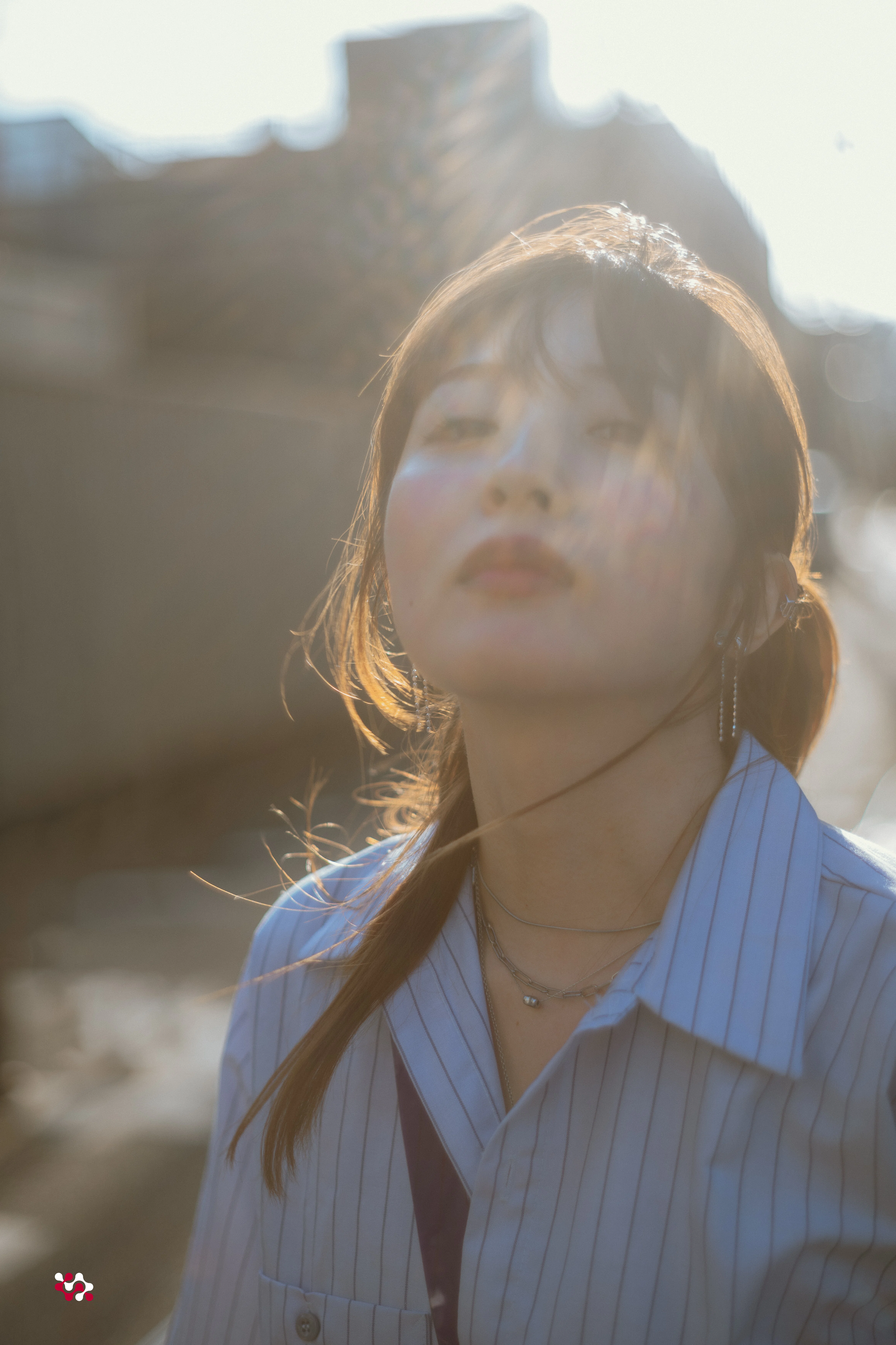 滾る感情を吐き出す（ポートレート撮影 作例の紹介）番外編その27@某