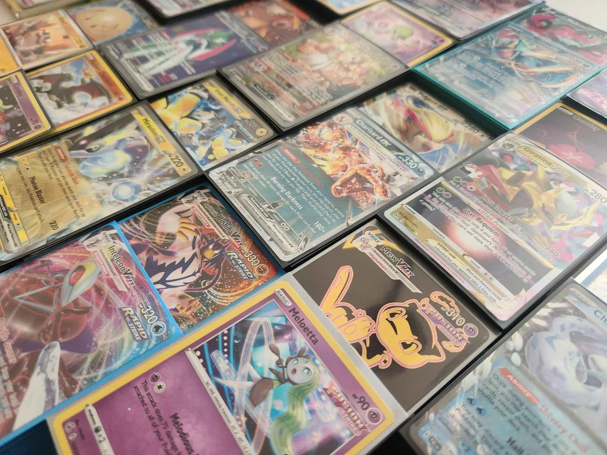 Pokmon's New Retro Format: 2023 BST-PAR/PAF (EFG)Whimsicast
