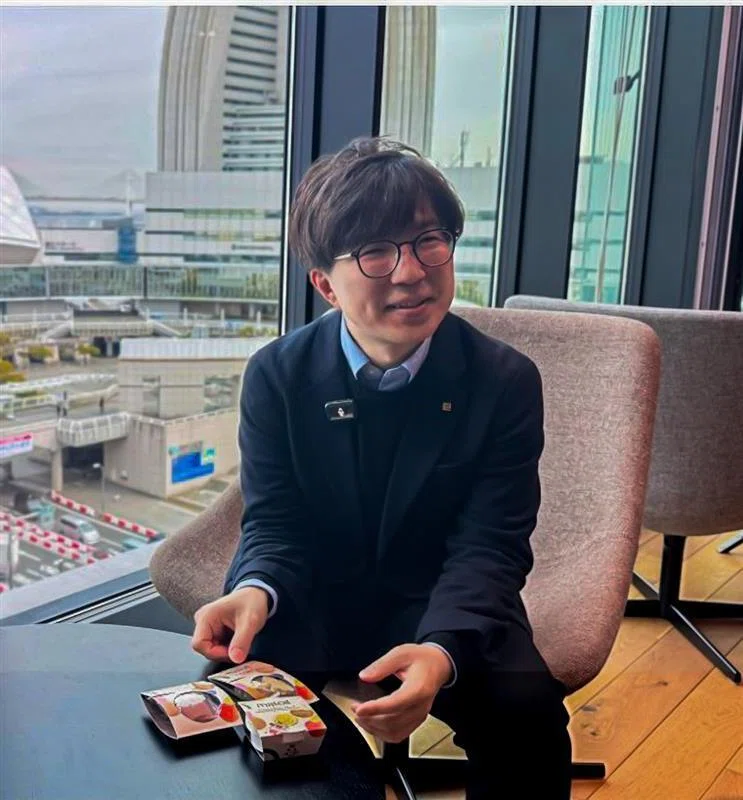 突撃！京セラのデザイナーに聞いてみた！（1）｜京セラ広報note