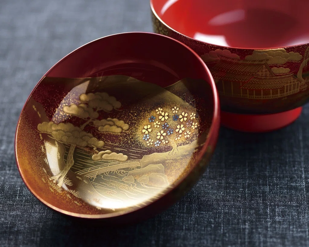 漆器＝高級品」だけじゃない。5つの産地で知る漆器の世界｜LUNA JAPAN 358