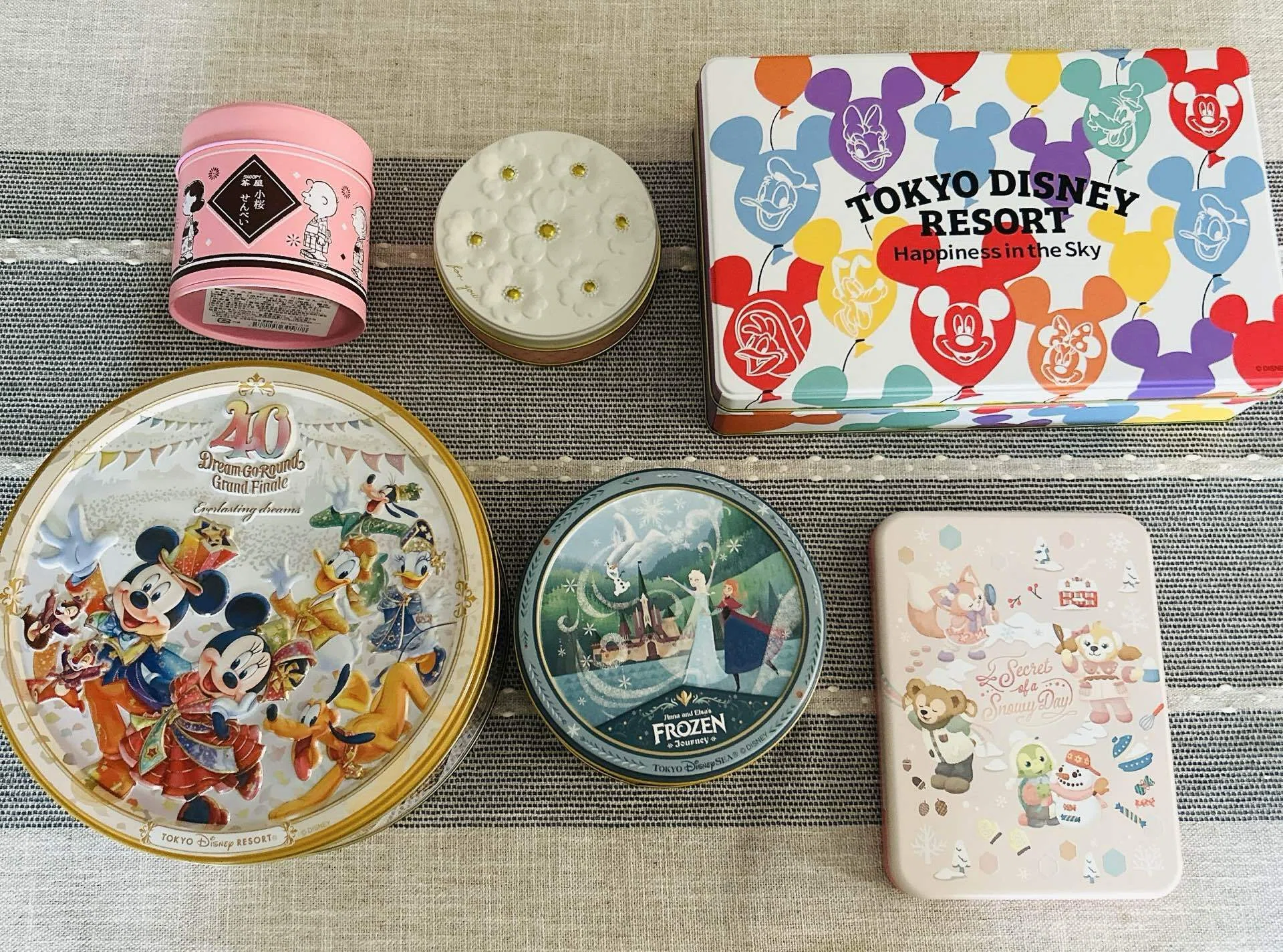 かわいい空き缶 捨てられない、かわいい空き缶の活用法。|趣味のかぎ針編み｜あずき