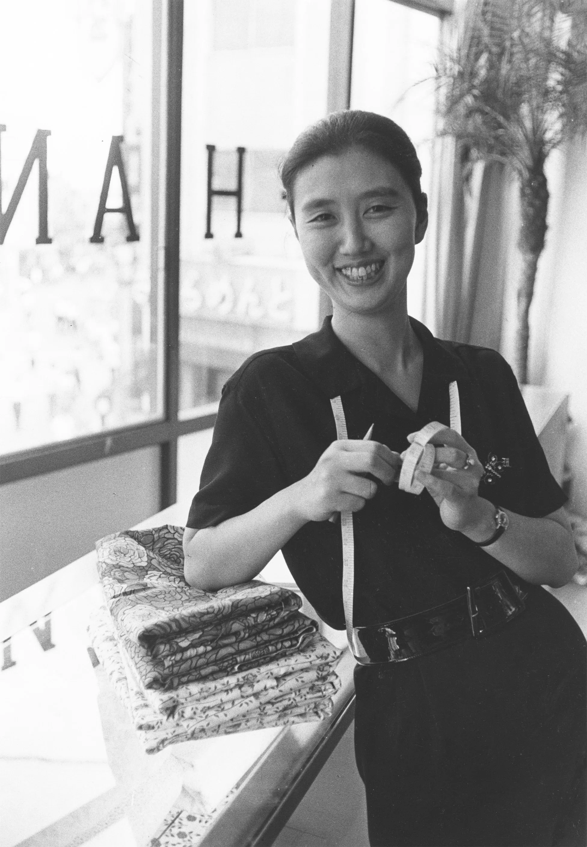 日本のファッションを牽引した女性デザイナー | 生誕100年 森英恵