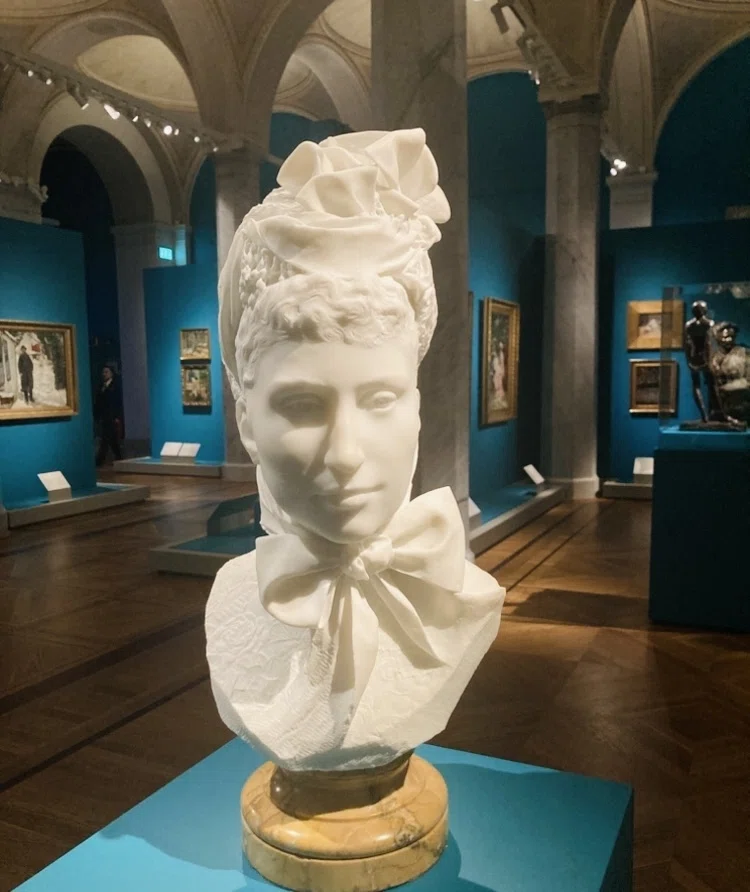 スウェーデンのアートを求めて!ストックホルムの「国立美術館」が無料
