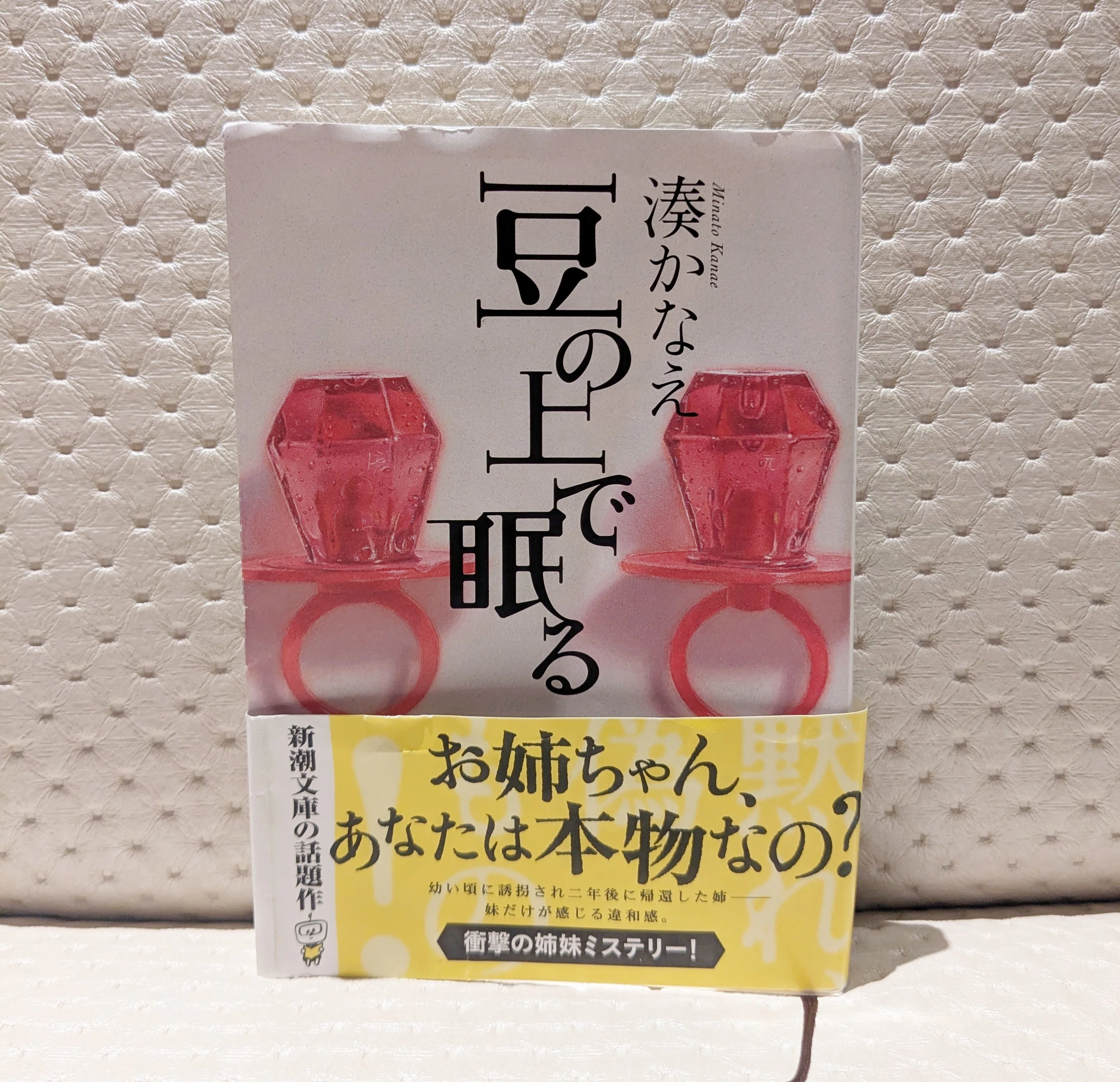 全員独りぼっち｜『豆の上で眠る』by 湊かなえ より｜加藤 愛梨 | We