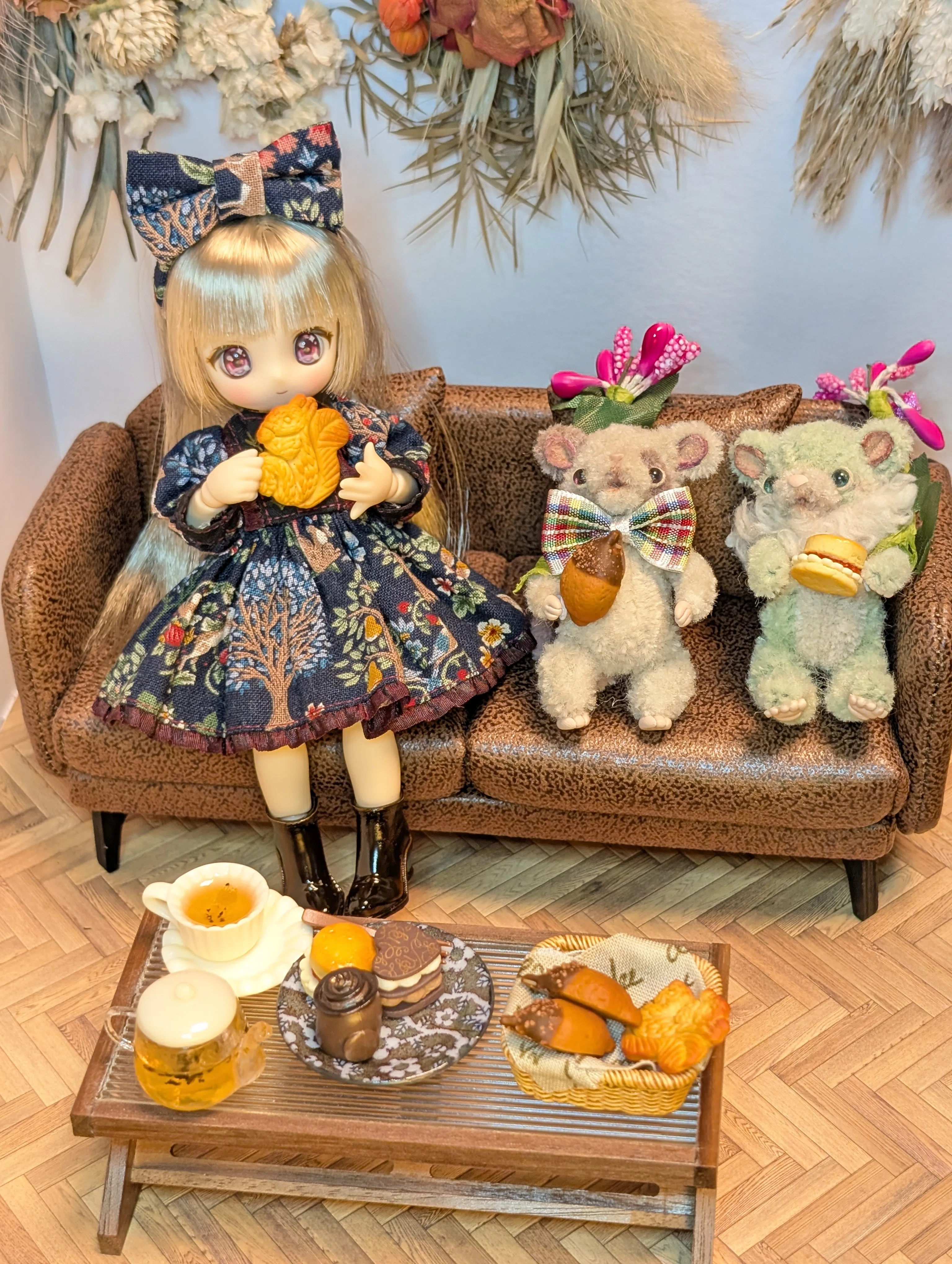 我が家のドール紹介｜Nina