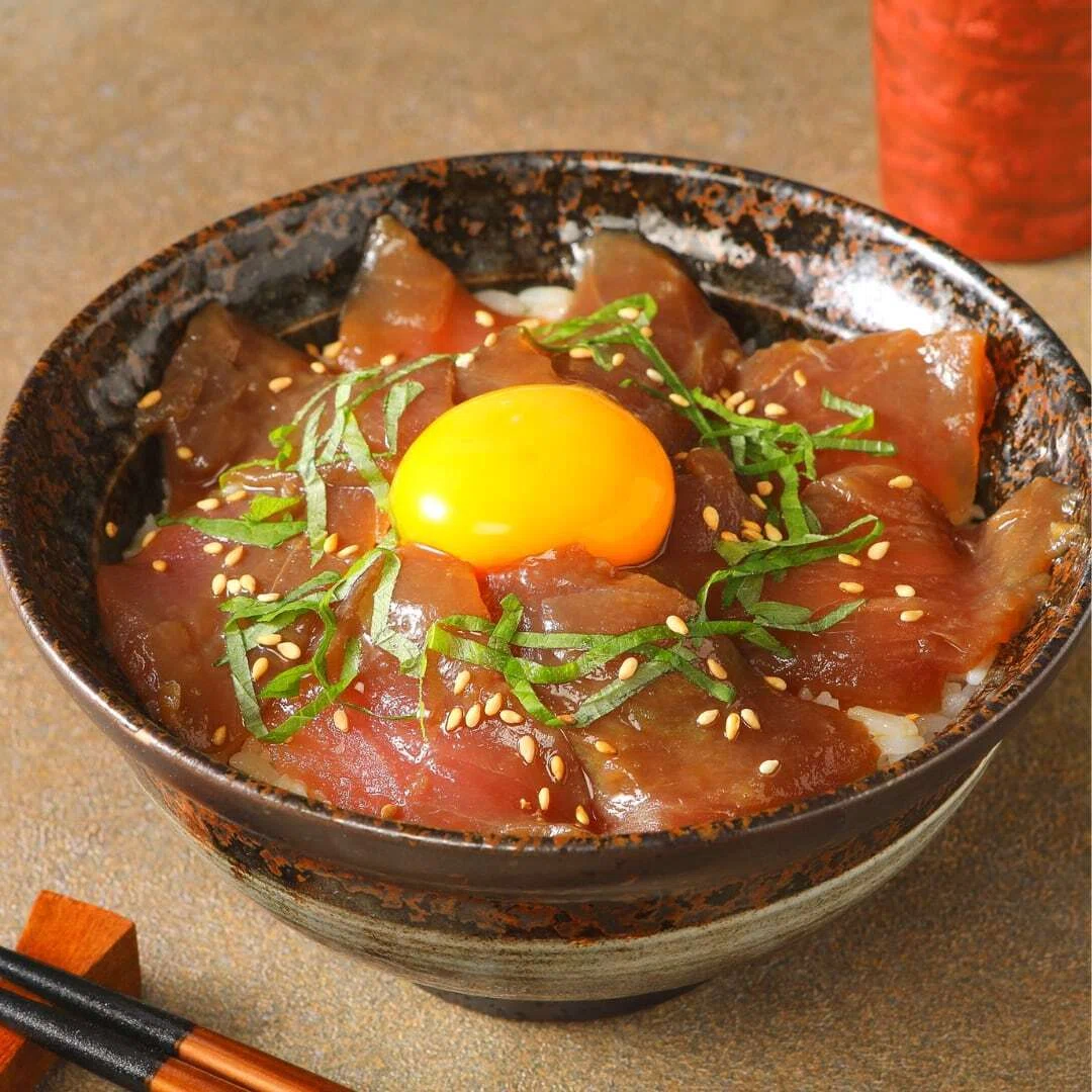 プチ贅沢な逸品✨流水解凍5分で本格海鮮丼🐟海鮮丼10食セット🍚｜のべ