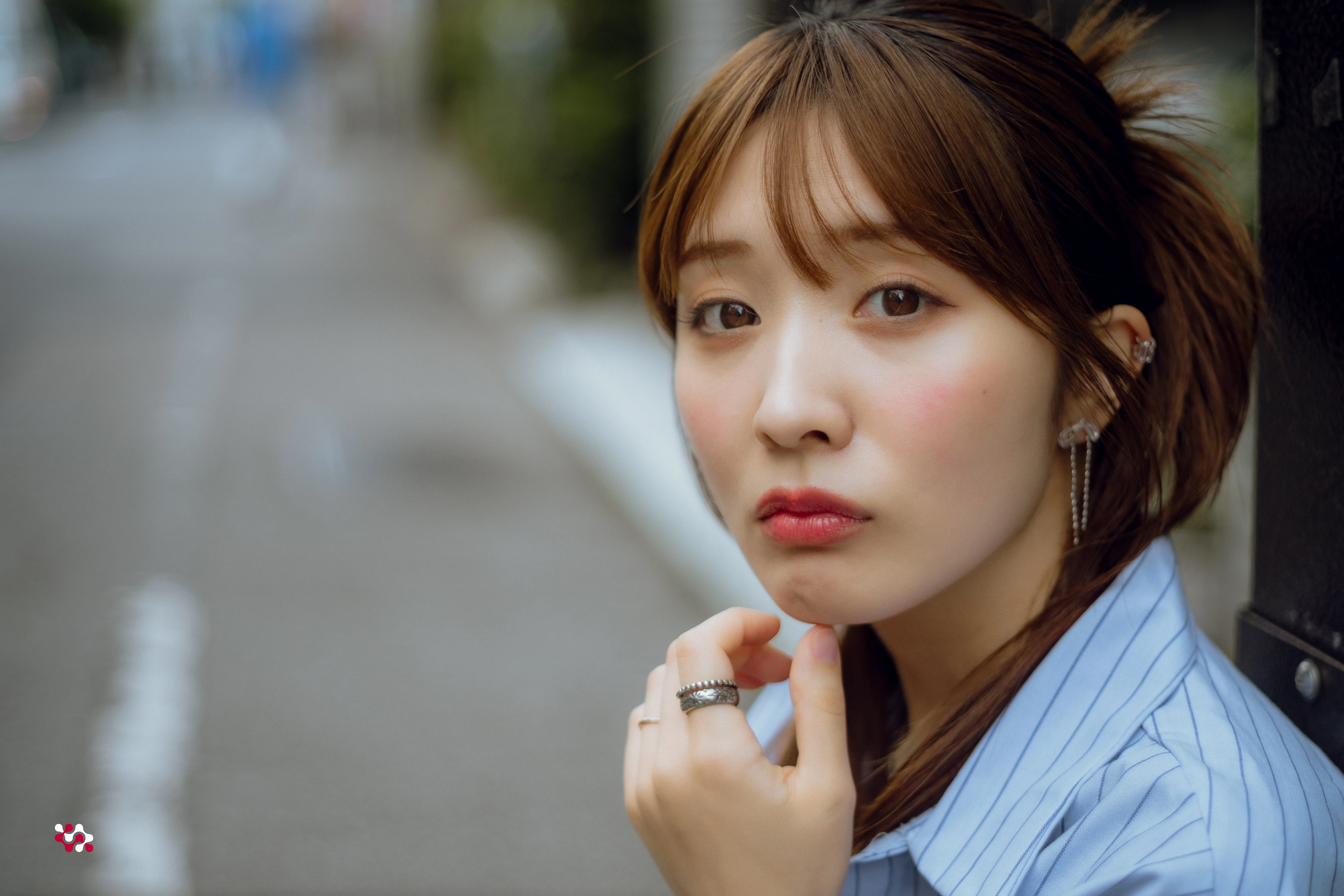 滾る感情を吐き出す（ポートレート撮影 作例の紹介）番外編その27@某