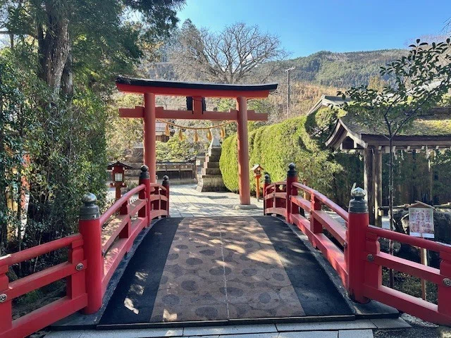 VOL.89】⛩️天河大辨財天社｜日本三大弁財天の系譜をたどる旅と、山里