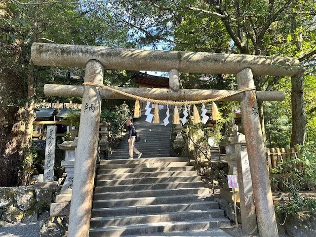 VOL.89】⛩️天河大辨財天社｜日本三大弁財天の系譜をたどる旅と、山里