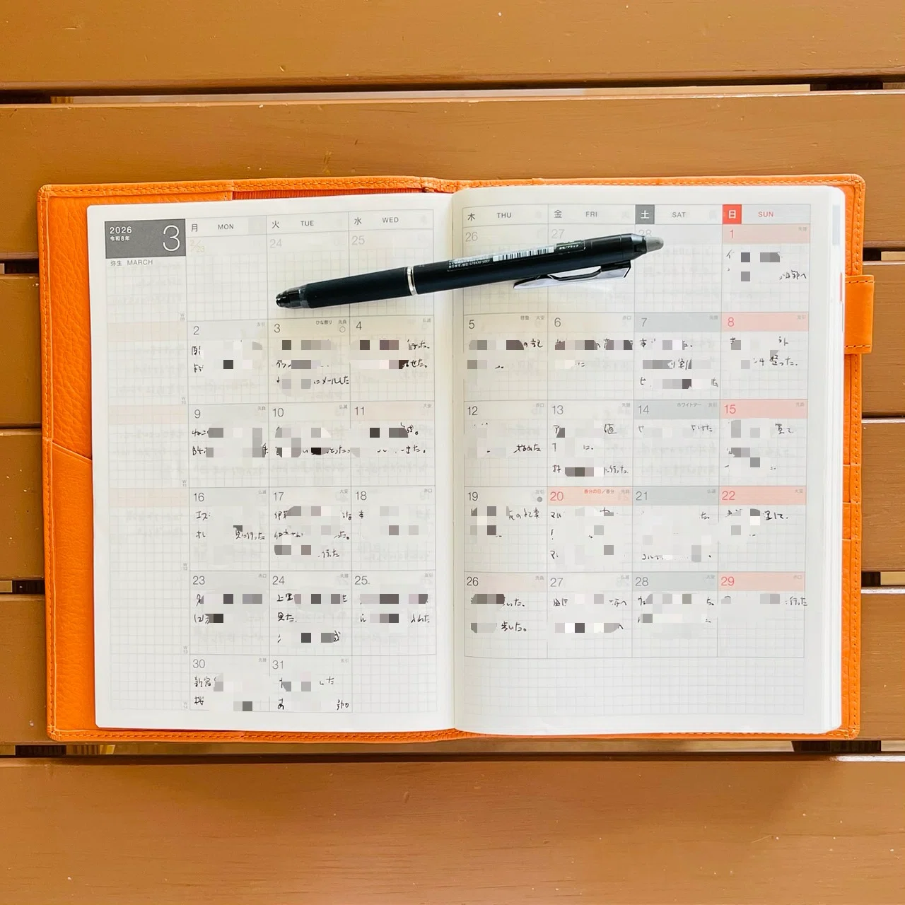 ほぼ日でモーニング・ページを3ヶ月やったら“これでいいのか？”が