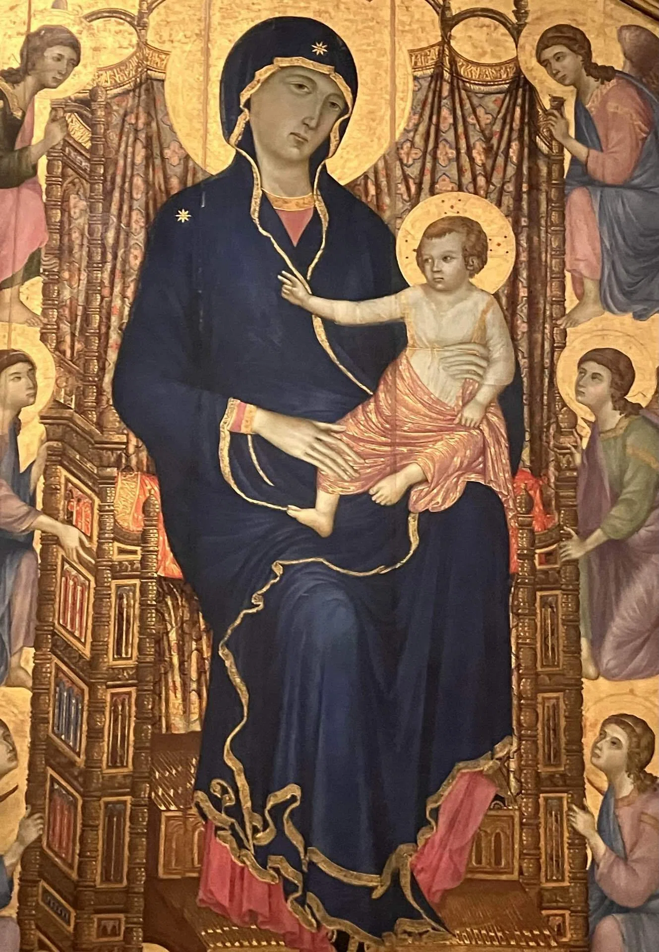 80歳夫婦イタリア絵画旅行記 (39)｜Caita911