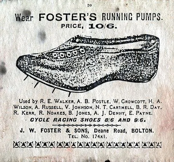 Who Made Reebok The History of Reebok. The high-tech giant began with a 'handmade spike ...