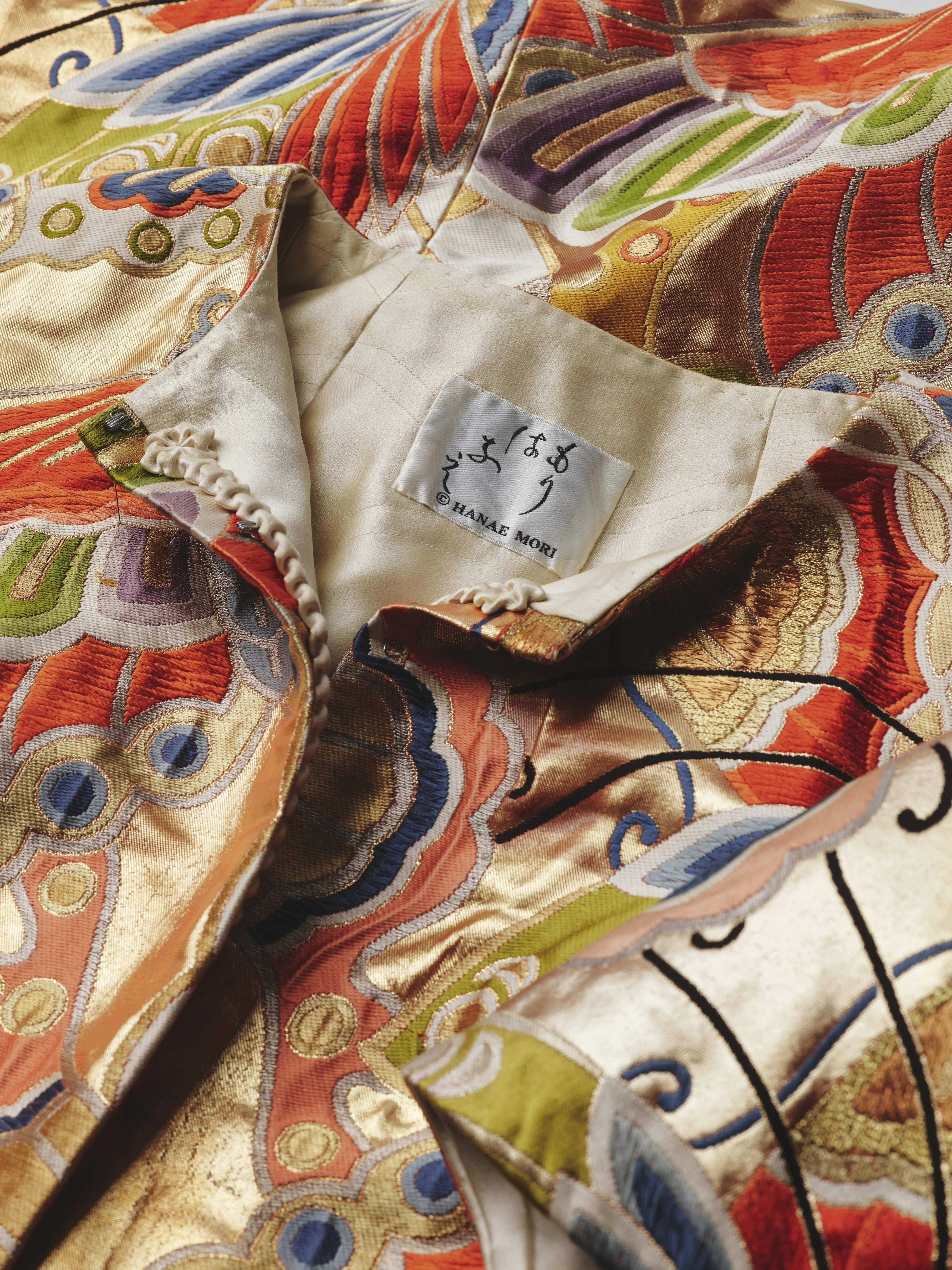 A Female Designer Who Led Japanese Fashion | Hanae Mori: Vital
