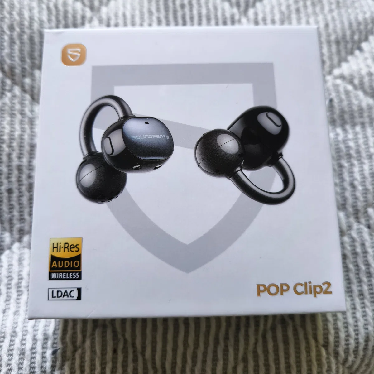 SOUNDPEATS UU2（PopClip2）レビュー：実用性と低音を強化した