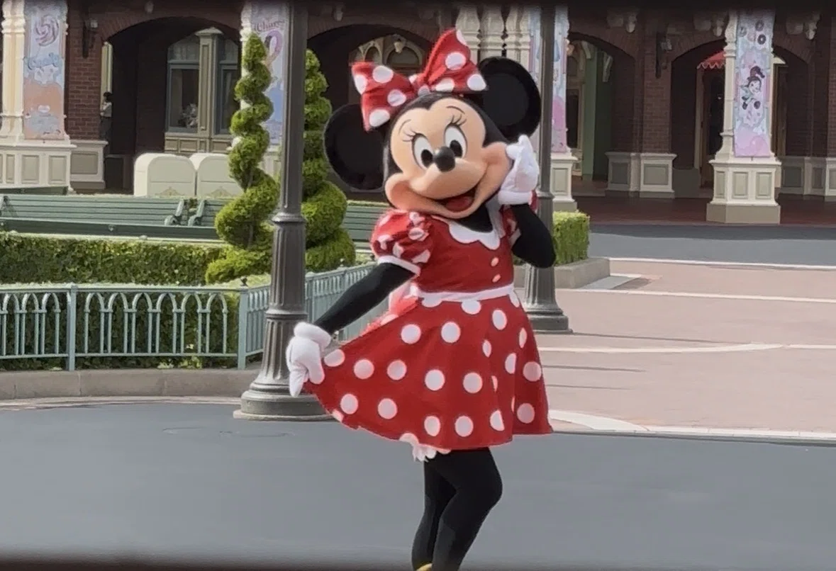 🎀東京ディズニーランド開園43周年🎀｜ひかる
