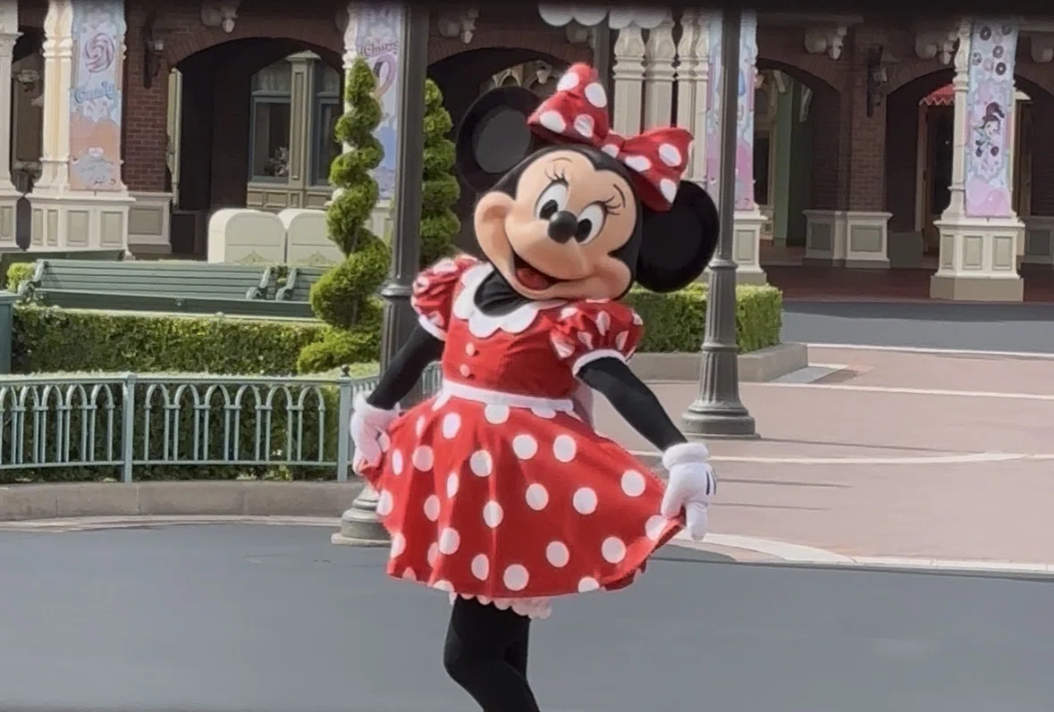 🎀東京ディズニーランド開園43周年🎀｜ひかる