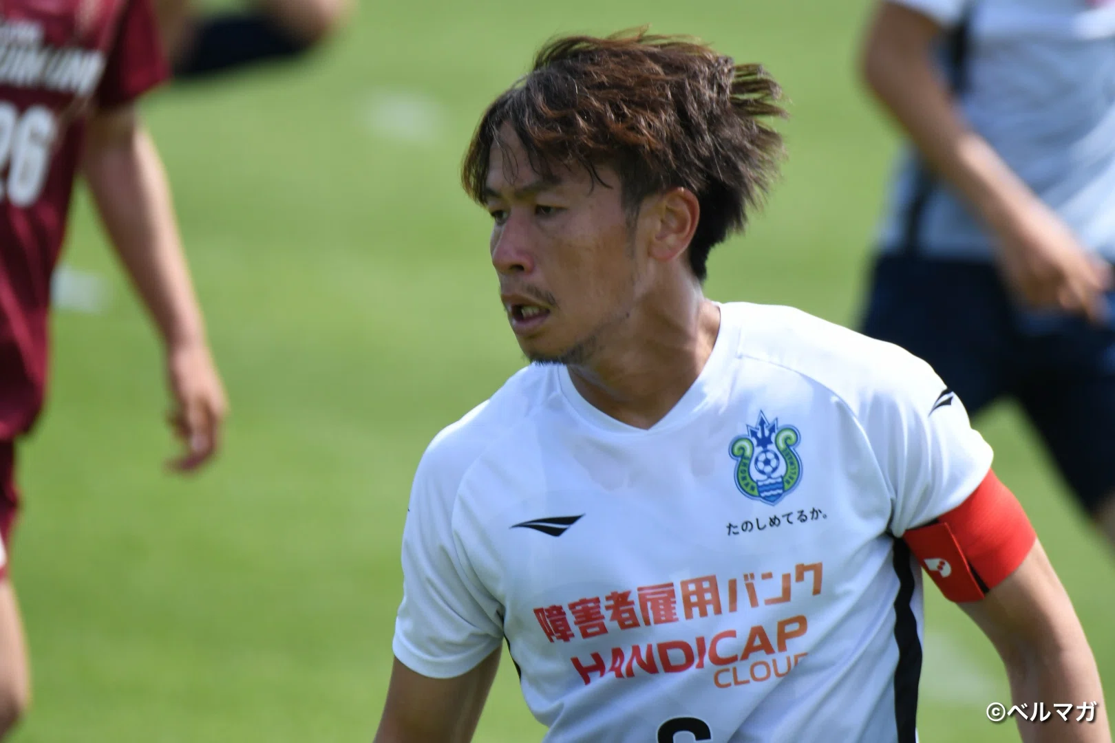 湘南ベルマーレ 福島隼斗選手 練習試合後コメント@馬入 2026/04/19