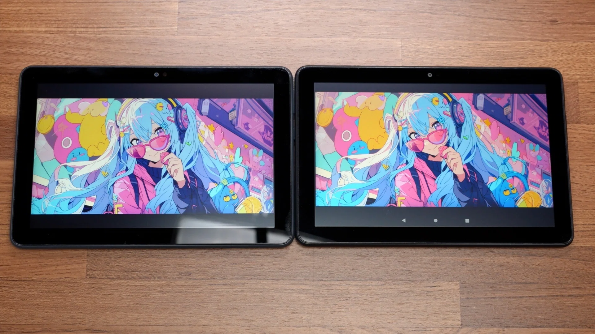 Amazon Fire HD 8（2024）を買ったのでレビュー！旧モデルからどう進化