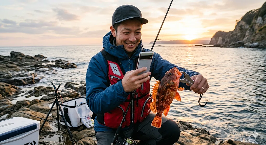 釣った、この魚、危険？釣れた魚が毒魚かどうか簡単に見分ける方法！「この魚、触っても大丈夫？」現場で迷わないための毒魚判別｜タケゾウ